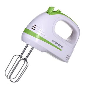 Esperanza Apple Pie EKM011 handmixer - groen/wit - 400 W