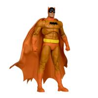 McFarlane Batman Orange Suit (Red Platinum)