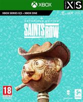 Xbox One/Series X Saints Row - Notorious Edition