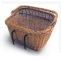 Basil Rieten stuur mand rechthoek m/buik jumbo dublin 15008
