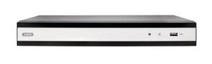 ABUS TVVR36701 Performance Line 8-kanaals Netwerk-videorecorder
