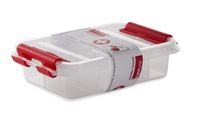 Sunware Q-line first aid pill box transp/rood - thumbnail