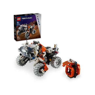 Bouwspel Lego 42178 LT78 Multicolour 435 Onderdelen