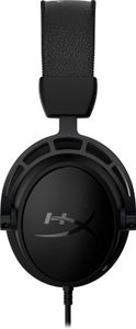 HyperX Cloud Alpha S Blackout gaming headset PC, PlayStation 4