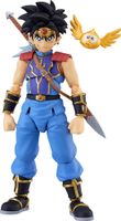 Dragon Quest The Adventure of Dai Figma - Dai - thumbnail