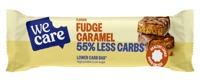 WeCare Low Carb Fudge Caramel Bar - thumbnail