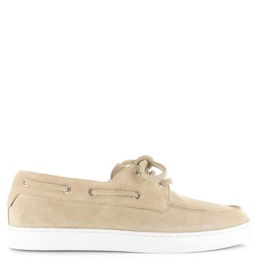 Blackstone Zircon Aster papyrus Suede Heren