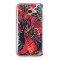 Endless Descent: Samsung Galaxy A5 (2017) Transparant Hoesje