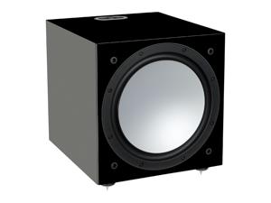 Monitor Audio Silver W12 6G subwoofer black gloss