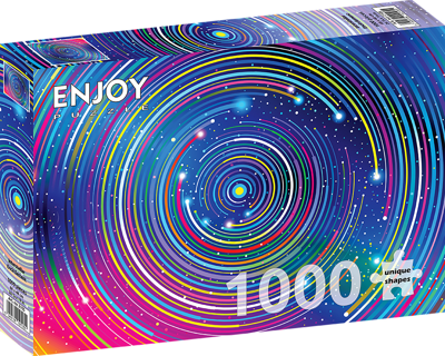 Interstellar Encirclement Puzzel 1000 Stukjes