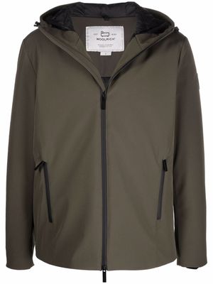 Woolrich veste Pacific Soft - Vert