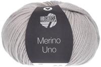 Lana Grossa Merino Uno 075 Zilvergrijs - thumbnail