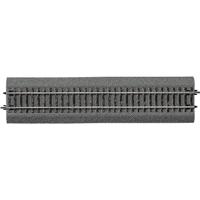 H0 RocoLine (met ballastbed) 42510 Rechte rails 230 mm 6 stuk(s) - thumbnail