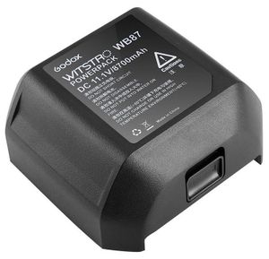 Godox Accu voor AD600 serie