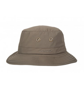 Hatland Lykens Cooldown Hoed Heren OLIVE M