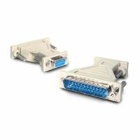 Adapter Startech AT925FM DB25 Beige DB9 Adapter Startech AT925FM DB25 Beige DB9