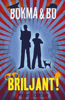 Briljant! - Mirjam Oldenhave - ebook