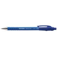 Balpen papermate flexgrip ultra m 5st blauw