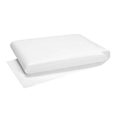 Gordijnband Instrijkbaar 77mm 560cm - wit - Leen Bakker