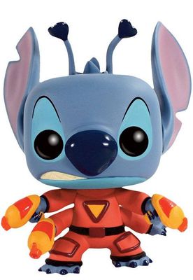 Lilo & Stitch POP! Vinyl Figure Stitch 626 9cm