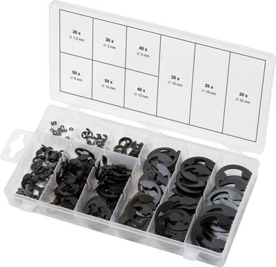 KS TOOLS E-circlips-sort. .