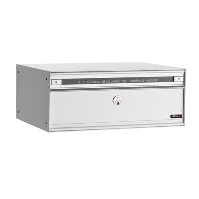 Allux Brievenbus Allux Pc2 Wit - 40210040