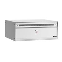Allux Brievenbus Allux Pc2 Wit - 40210040