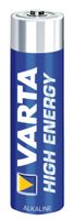 Varta batterij Longlife Power AAA, blister van 12 stuks