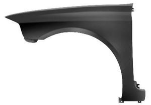 Voorspatbord Links (plastic Abs) 4348657