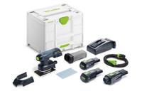 Festool RTSC 400 3,0 I-Set Accu-vlakschuurmachine - 578133