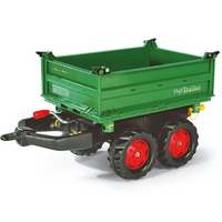 Rolly Toys aanhanger van Fendt