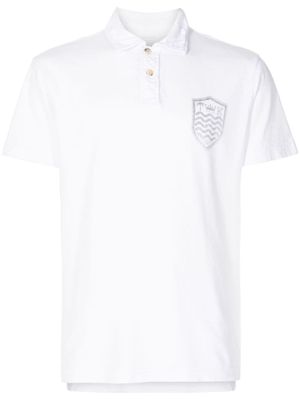 Osklen t-shirt à imprimé graphique - Blanc
