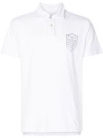 Osklen t-shirt à imprimé graphique - Blanc