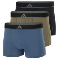 Adidas Boxershorts kort Microfiber 3-pack