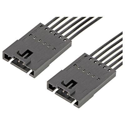 Molex 216272-1064 Male behuizing (kabel) Inhoud: 1 stuk(s) Bulk