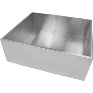 Hammond Electronics 1444-17156 Chassisbehuizing (l x b x h) 432 x 381 x 152 mm Aluminium Natuur 1 stuk(s)