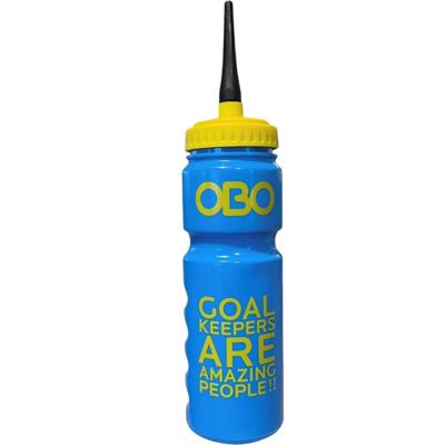 Obo Goalie Water Bottle Blue