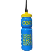 Obo Goalie Water Bottle Blue