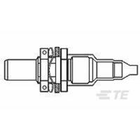 TE Connectivity TE RAY Data Bus Components 503123-000 1 stuk(s)