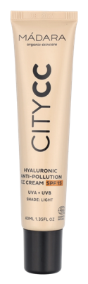 Madara Hyaluronic Anti-Pollution CC Cream SPF15 40ml BB & CC Cream