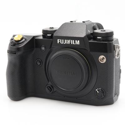 Fujifilm X-H1 body occasion