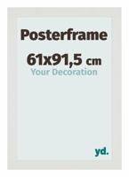 Posterlijst 61x91,5cm Wit Mat MDF Parma