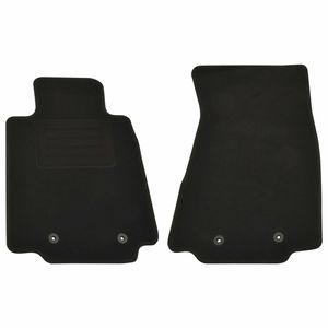 vidaXL 2-delige Automattenset voor Nissan 370 Z