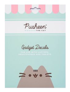 Pusheen Pusheen gadget decals (stickers)