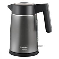 Bosch TWK5P475 Waterkoker 1.7L 2400W RVS/Zwart - thumbnail