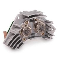 Aanjagerschakelaar, verwarming / ventilatie 721914