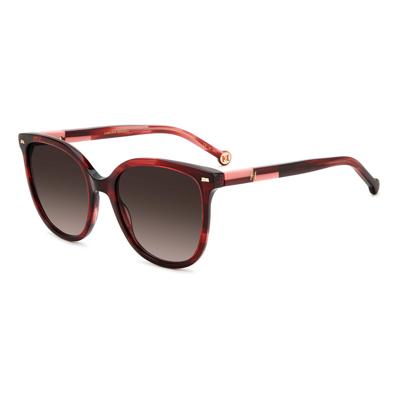 Dames zonnebril Carolina Herrera HER-0136-S-K4G Ø 55 mm