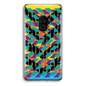 Skew Bee 1: Xiaomi Mi Mix 2 Transparant Hoesje