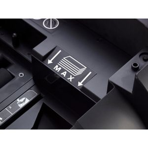 Papiervernietiger Rexel Auto+ 300 vellen snippers 4 x 50 mm