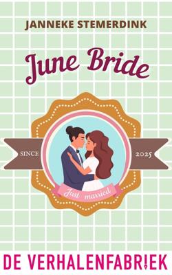 June Bride - Janneke Stemerdink - ebook